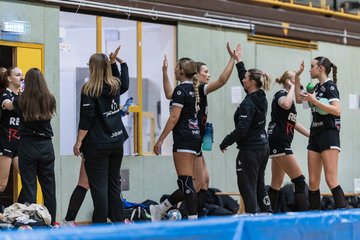 Bild 1 - wBJ SV Henstedt Ulzburg - TuRa Meldorf : Ergebnis: 22:38